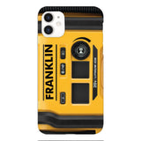 Personalized Dewalt Phone Case Printed 22FEB-DT17