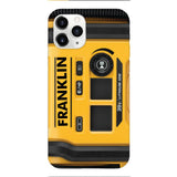 Personalized Dewalt Phone Case Printed 22FEB-DT17