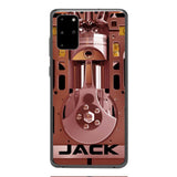 Personalized Duck pontoon Phone Case Printed QT-DT21