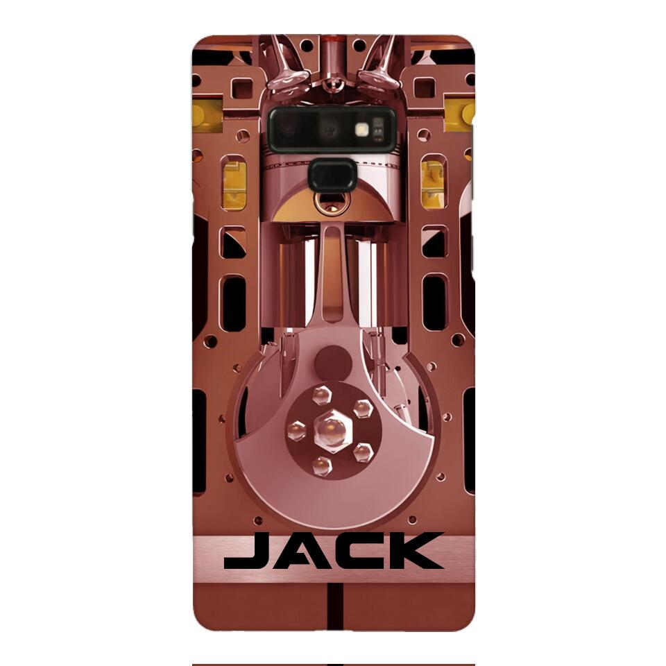 Personalized Duck pontoon Phone Case Printed QT-DT21