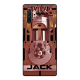 Personalized Duck pontoon Phone Case Printed QT-DT21