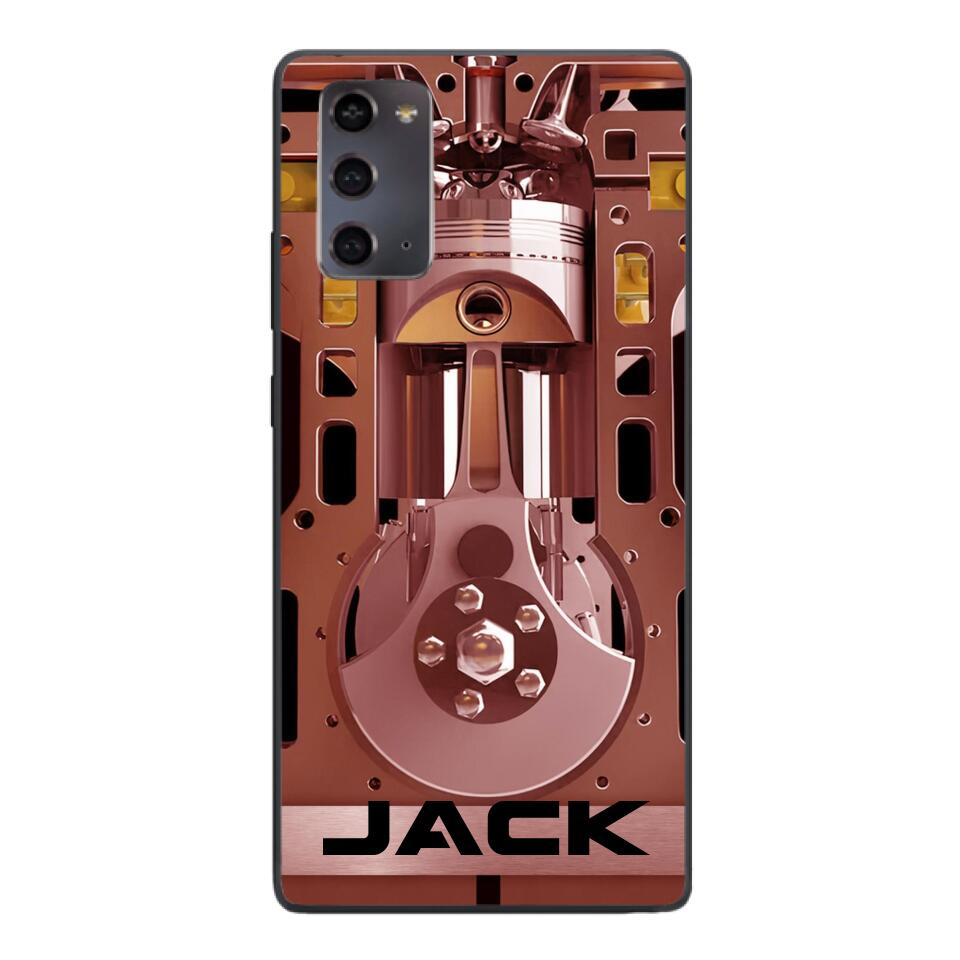 Personalized Duck pontoon Phone Case Printed QT-DT21