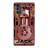 Personalized Duck pontoon Phone Case Printed QT-DT21