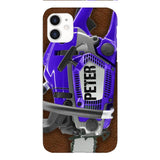 Personalized Arborist Phone Case Printed 22MAR-MQ02