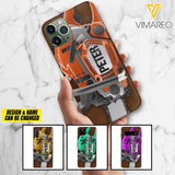 Personalized Arborist Phone Case Printed 22MAR-MQ02