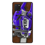 Personalized Arborist Phone Case Printed 22MAR-MQ02