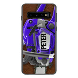 Personalized Arborist Phone Case Printed 22MAR-MQ02