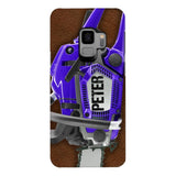Personalized Arborist Phone Case Printed 22MAR-MQ02