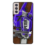 Personalized Arborist Phone Case Printed 22MAR-MQ02