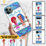 Personalized Sally's Beach Phone Case Printed 22MAR-HQ03