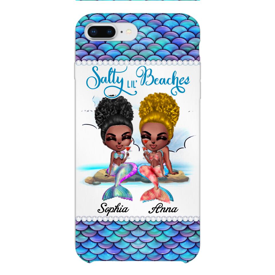 Personalized Sally's Beach Phone Case Printed 22MAR-HQ03