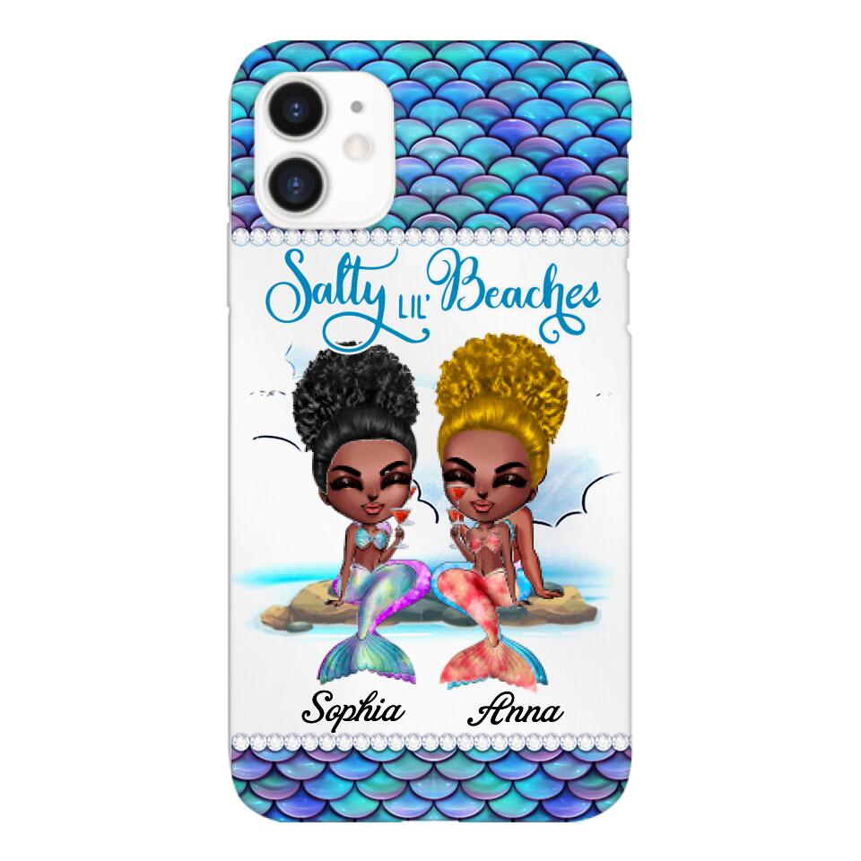Personalized Sally's Beach Phone Case Printed 22MAR-HQ03