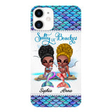 Personalized Sally's Beach Phone Case Printed 22MAR-HQ03