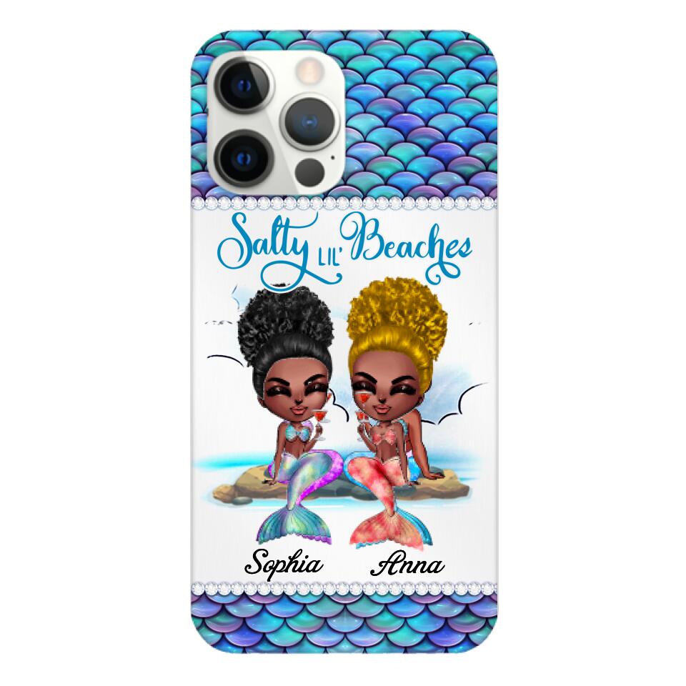 Personalized Sally's Beach Phone Case Printed 22MAR-HQ03