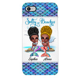 Personalized Sally's Beach Phone Case Printed 22MAR-HQ03