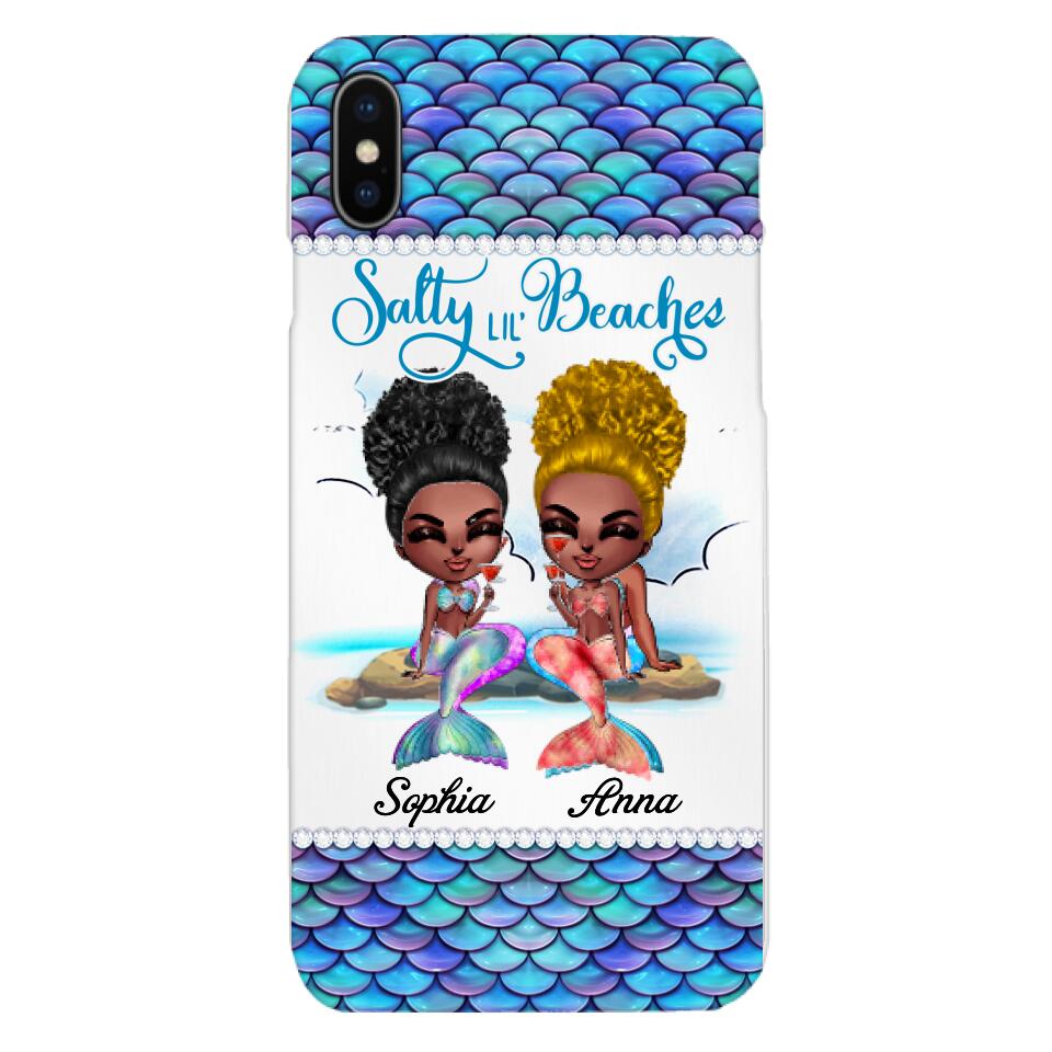Personalized Sally's Beach Phone Case Printed 22MAR-HQ03