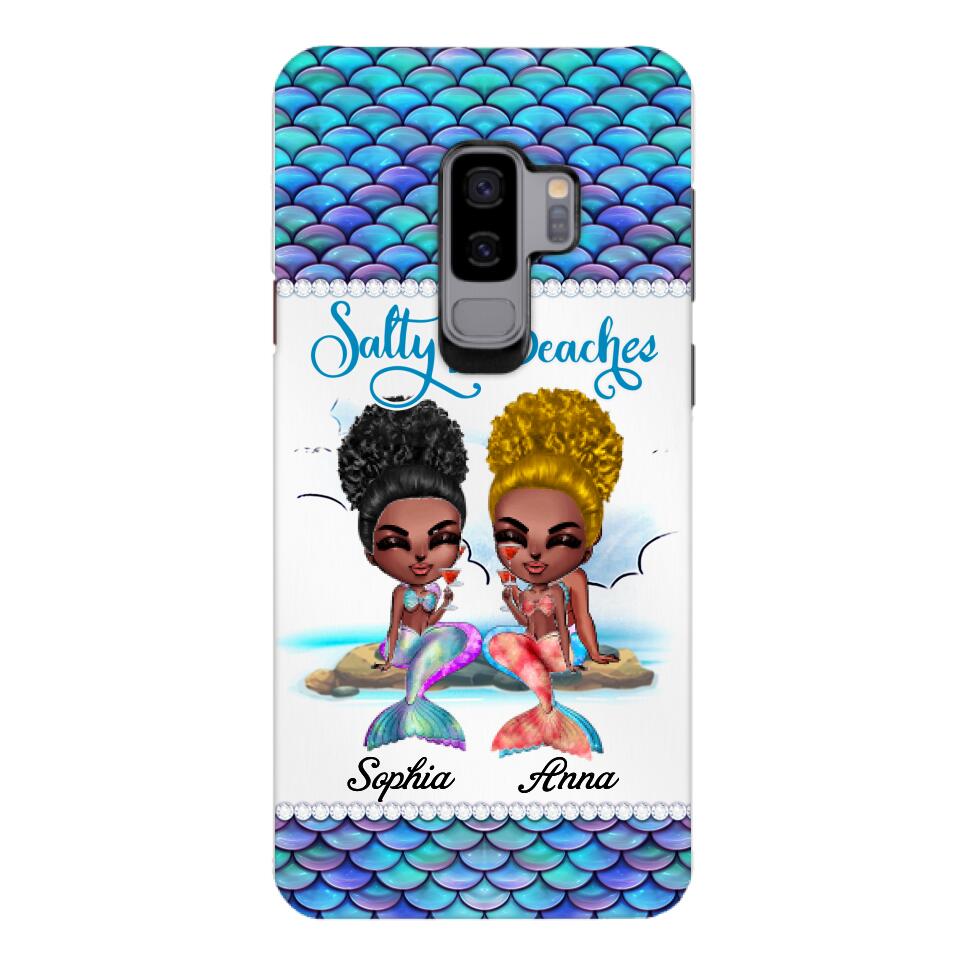 Personalized Sally's Beach Phone Case Printed 22MAR-HQ03