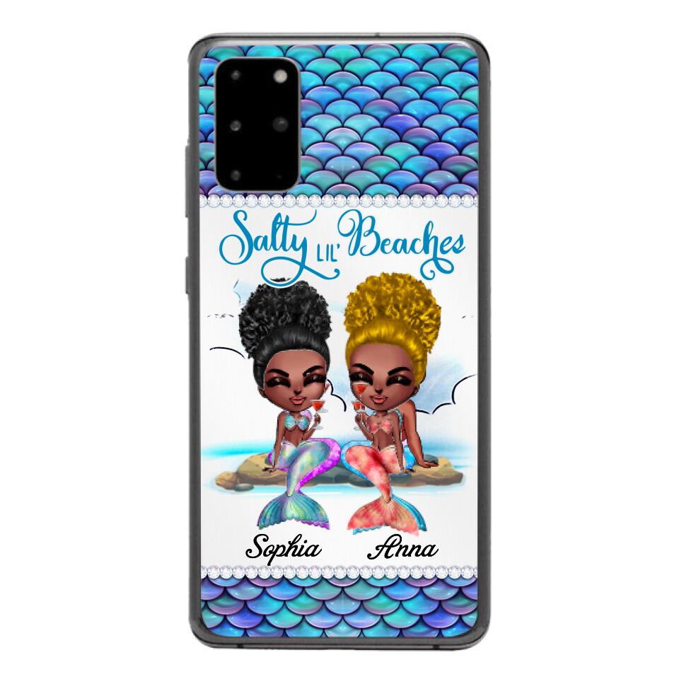 Personalized Sally's Beach Phone Case Printed 22MAR-HQ03