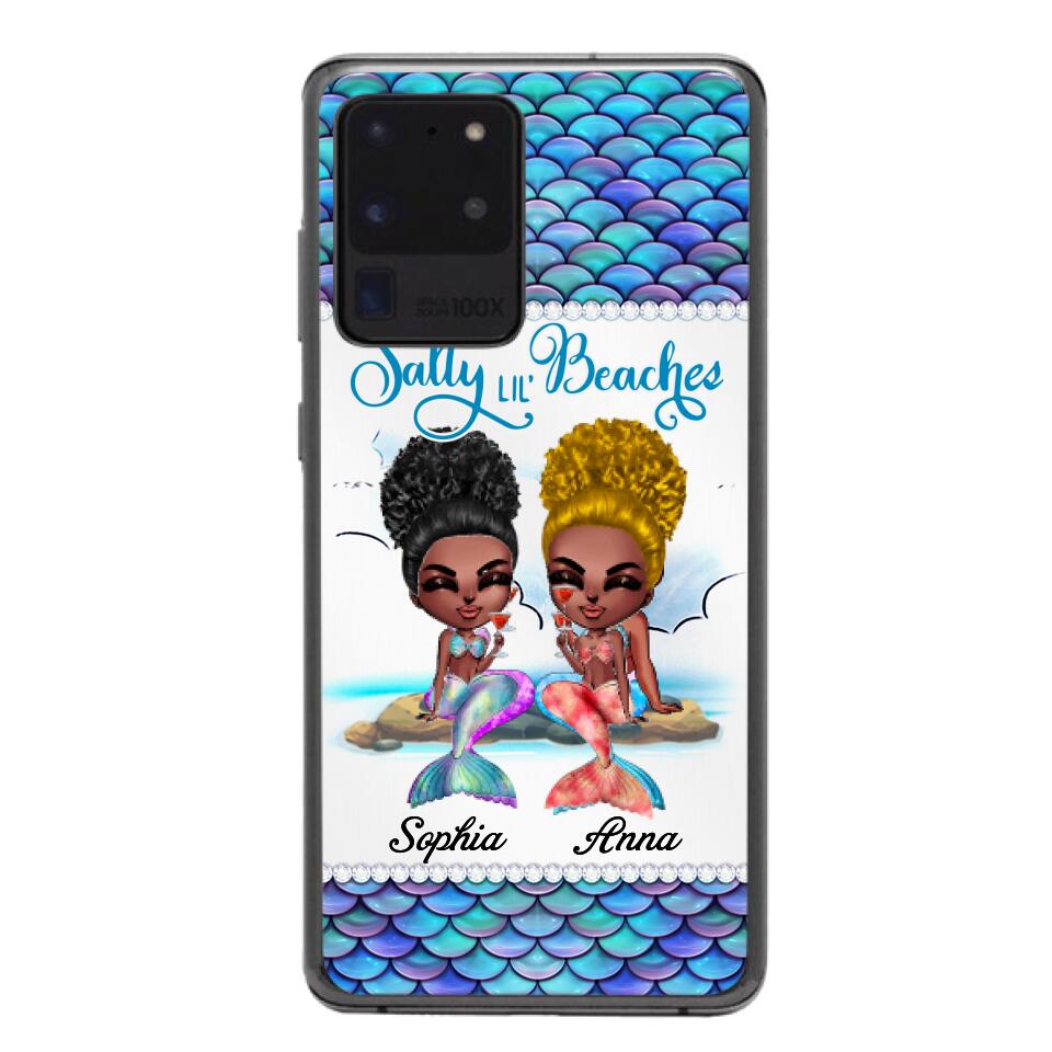 Personalized Sally's Beach Phone Case Printed 22MAR-HQ03