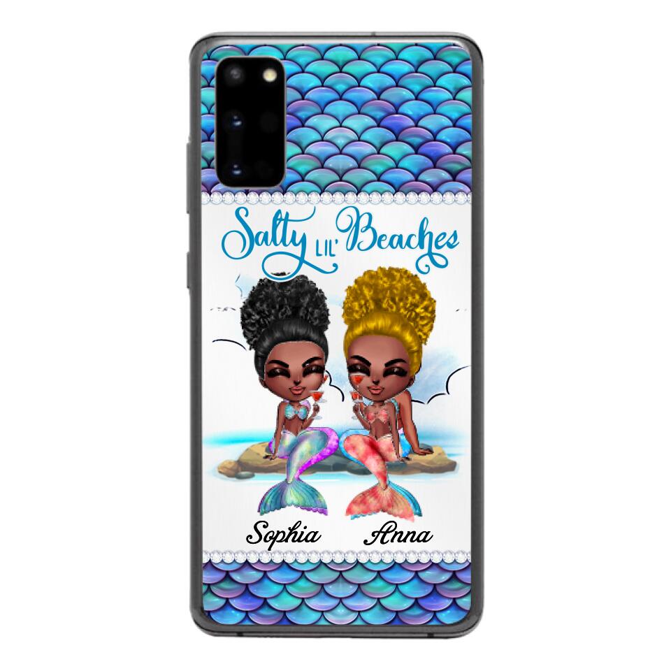 Personalized Sally's Beach Phone Case Printed 22MAR-HQ03