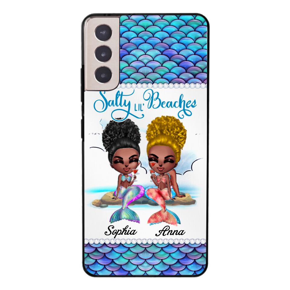 Personalized Sally's Beach Phone Case Printed 22MAR-HQ03