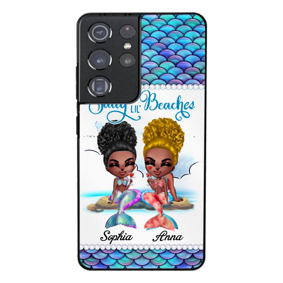 Personalized Sally's Beach Phone Case Printed 22MAR-HQ03