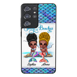 Personalized Sally's Beach Phone Case Printed 22MAR-HQ03