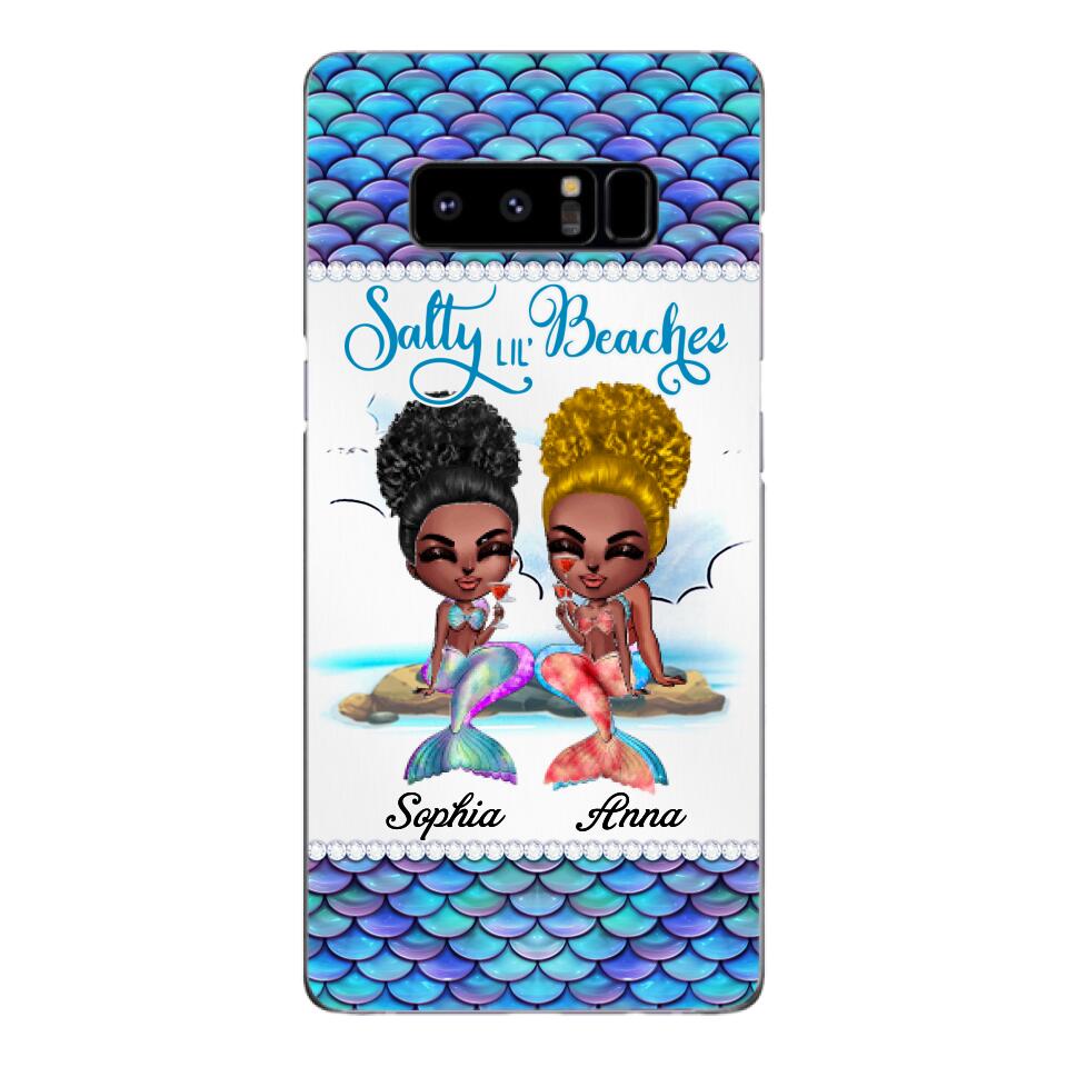 Personalized Sally's Beach Phone Case Printed 22MAR-HQ03