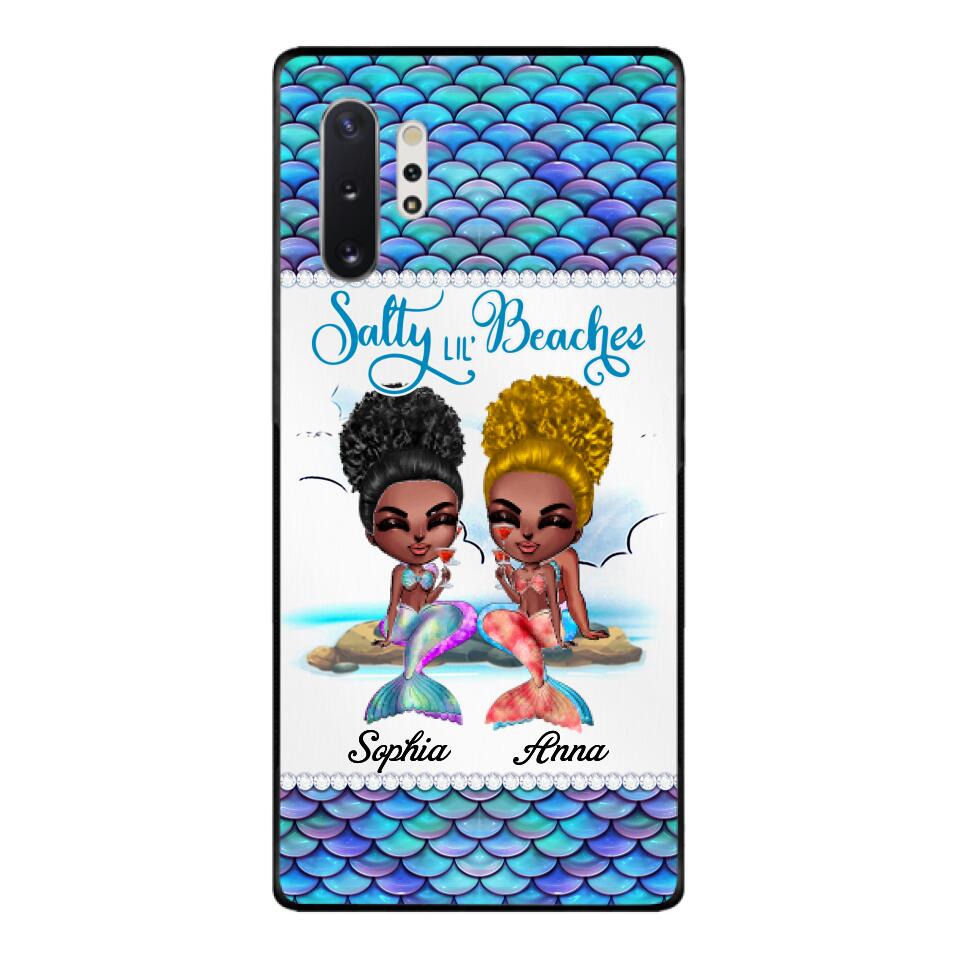 Personalized Sally's Beach Phone Case Printed 22MAR-HQ03