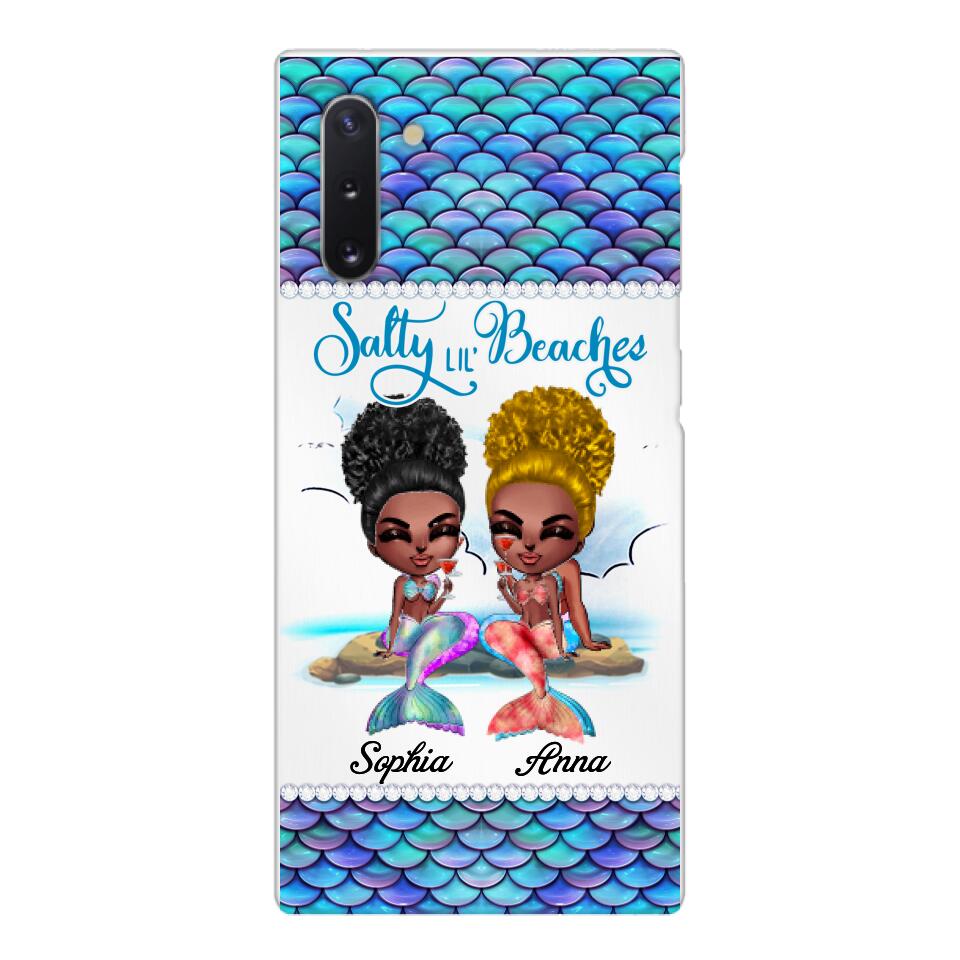 Personalized Sally's Beach Phone Case Printed 22MAR-HQ03