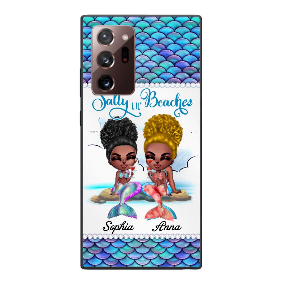 Personalized Sally's Beach Phone Case Printed 22MAR-HQ03
