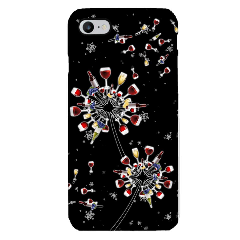 PERSONALIZED ALCOHOL DRINKS PHONECASE QTDT0403