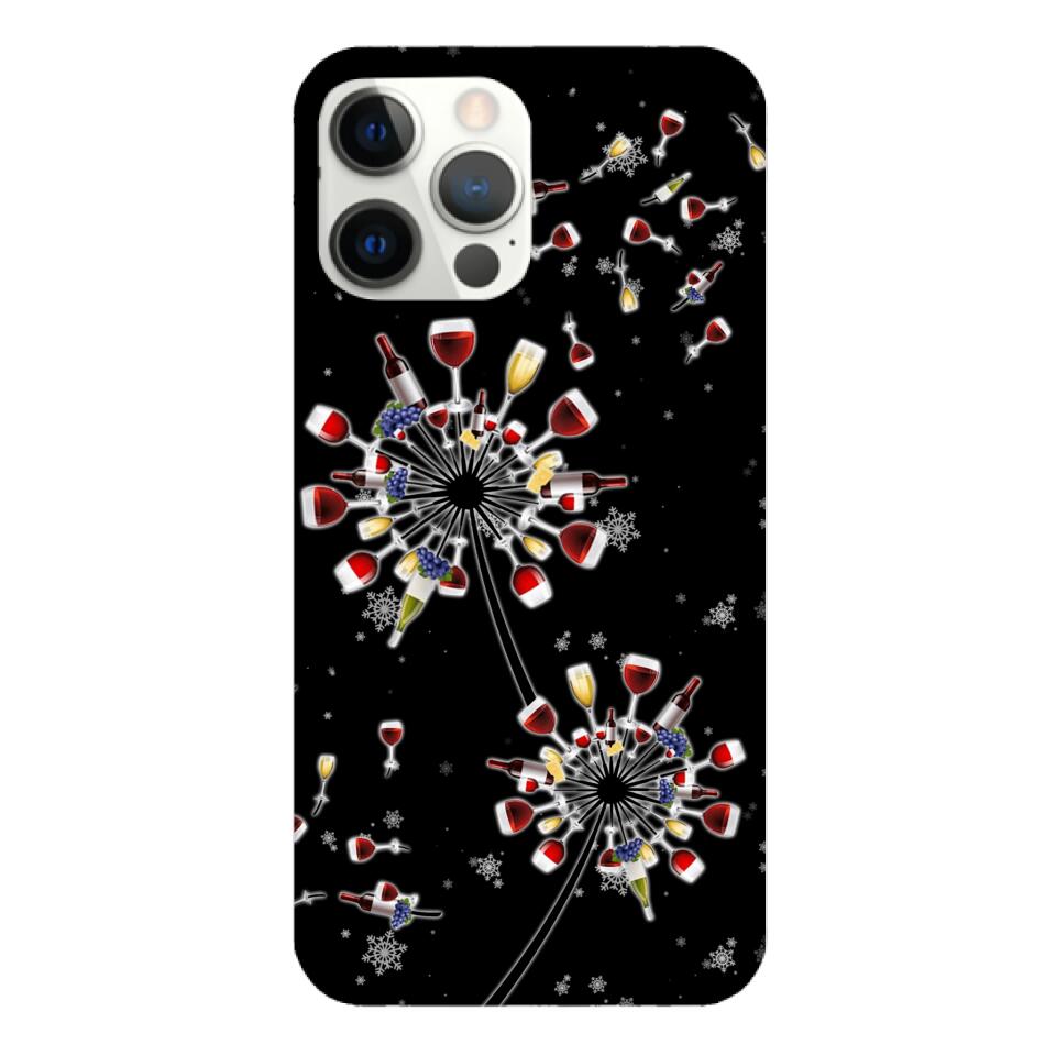 PERSONALIZED ALCOHOL DRINKS PHONECASE QTDT0403