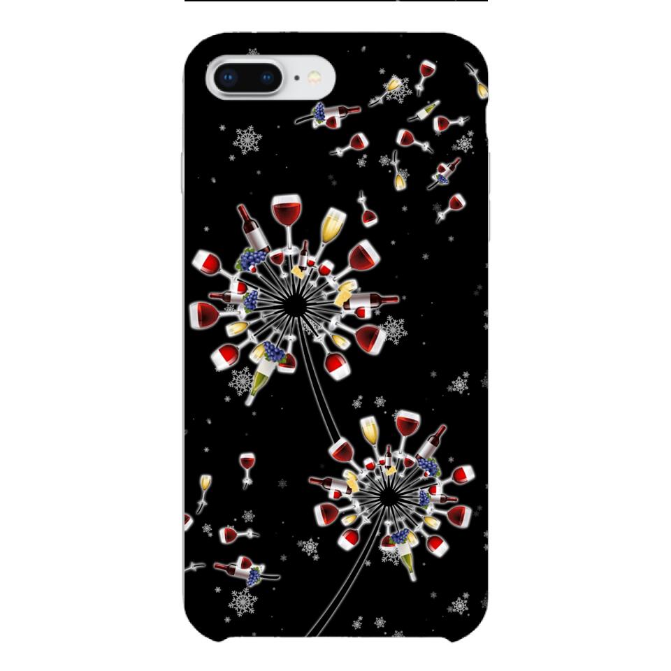 PERSONALIZED ALCOHOL DRINKS PHONECASE QTDT0403