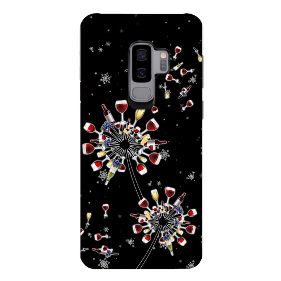 PERSONALIZED ALCOHOL DRINKS PHONECASE QTDT0403