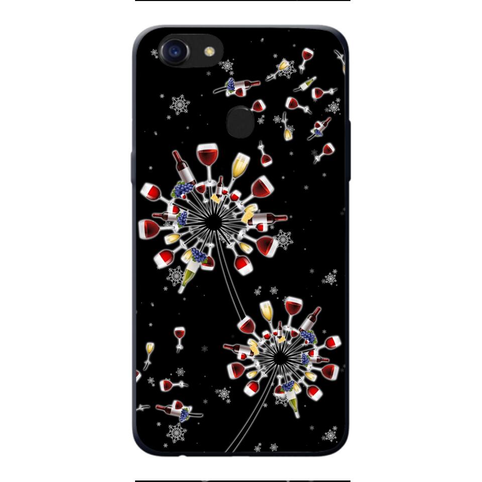 PERSONALIZED ALCOHOL DRINKS PHONECASE QTDT0403