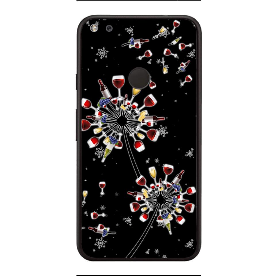 PERSONALIZED ALCOHOL DRINKS PHONECASE QTDT0403