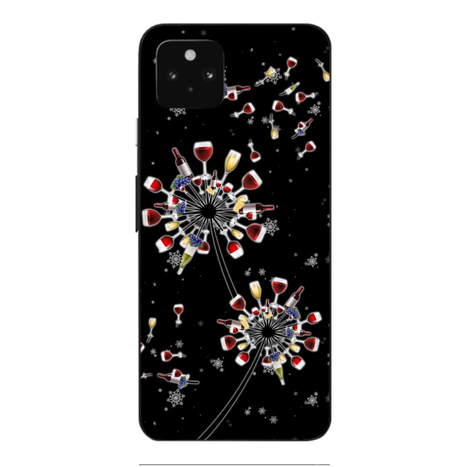 PERSONALIZED ALCOHOL DRINKS PHONECASE QTDT0403