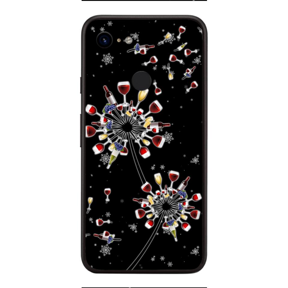 PERSONALIZED ALCOHOL DRINKS PHONECASE QTDT0403
