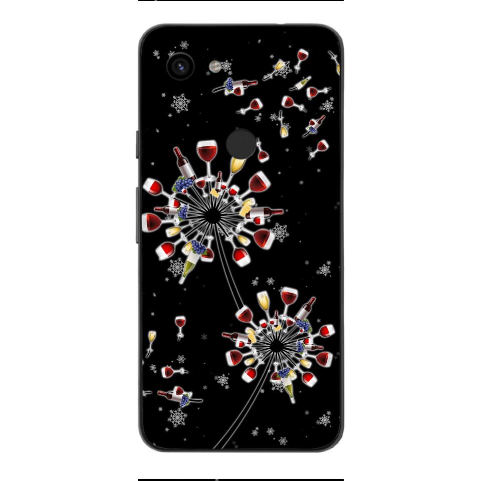 PERSONALIZED ALCOHOL DRINKS PHONECASE QTDT0403