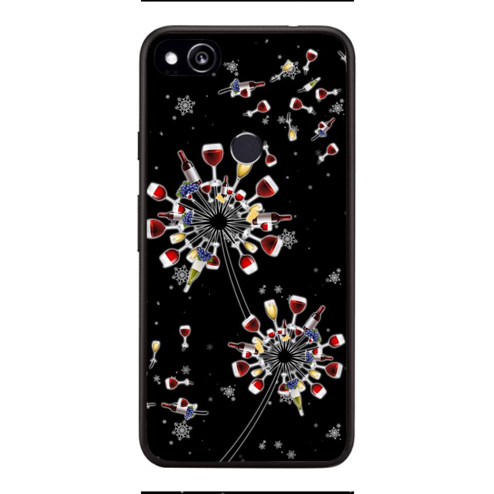 PERSONALIZED ALCOHOL DRINKS PHONECASE QTDT0403