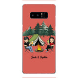 Personalized Camping Phone Case 22JAN-LN18