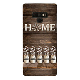 PERSONALIZED HOME MEMBER NAME PHONECASE VHVQ0703