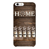 PERSONALIZED HOME MEMBER NAME PHONECASE VHVQ0703