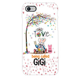 Personalized Love being callaed Grandma's nickname Phone Case Printed QTHQ1503