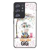 Personalized Love being callaed Grandma's nickname Phone Case Printed QTHQ1503