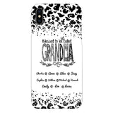 Personalized Blessed To Be Called Grandma Kid Name Phonecase DMVQ1503