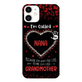 I'm called be nana Phonecase T3Q