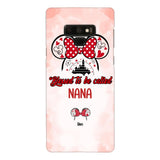 Bless to be called Nana Phonecase 3N