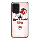 Bless to be called Nana Phonecase 3N